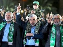 Hamas Respon Positif Setiap Upaya Diplomasi Hentikan Genosida