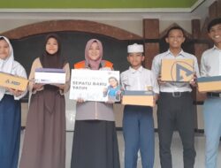 Rumah Zakat, Bahagiakan 18,2 Juta Penerima Manfaat