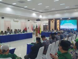 Muhammadiyah DKI Jakarta Gelar Musyawarah Pimpinan Wilayah