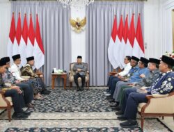 K.H. Ma’ruf Amin: Minta Nahdlatul Wathon Kepakkan Sayap Pendidikan Ke Timur Indonesia
