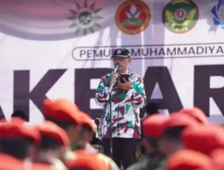 Komitmen Tegas, PP Muhammadiyah Terus Majukan Indonesia