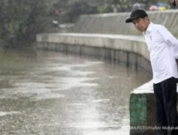 Tangkap Jokowi, Solusi Kebaikan Negeri