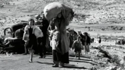 57 Tahun Israel Ilegal