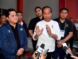 Jokowi Ajak PEA Bangun Pusat Keuangan di IKN dan Investasi Ekosistem Kendaraan Listrik