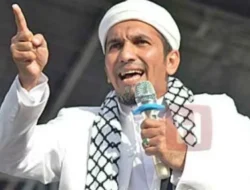 Persada 212: Waspadai Infiltrasi Agen Zionis ke Dalam Institusi Islam