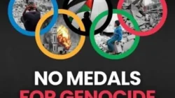 Kampanye Global Tolak Israel: Tidak Ada Olimpiade untuk Pelaku Genosida