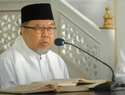 Kiai Didin: Tinggalkan Partai yang Merugikan Perjuangan Umat Islam