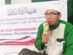 Yayasan Pendidikan Khilafatul Muslimin Helat Buka Puasa Bersama