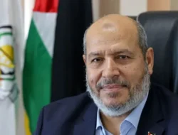 Hamas Tunjuk Khalil Al Hayya untuk Urusan Politik dan Diplomasi