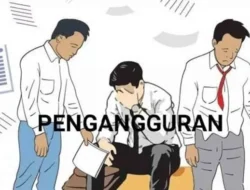 Indonesia Juara Pengangguran se-Asia Tenggara, Prestasikah Tuan Penguasa?