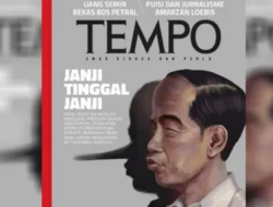 Jokowi Pemimpin Butut