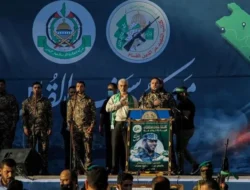 Brigade Al Qassam Ucapkan Sumpah Setia kepada Yahya Sinwar