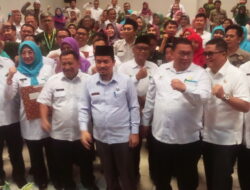 Kadisdik Kota Bekasi Lantik Pengurus MGMP / MGBK Periode 2024 – 2027