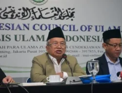 Azan Magrib Minta Ditiadakan Saat Misa, Wakil Wantim MUI: Toleransi Kebablasan